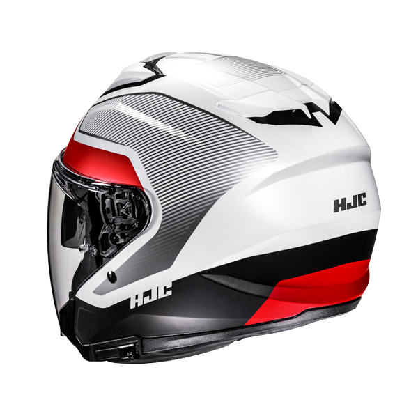 HJC I31 Tevis MC1SF turismo urbano Casco de moto abierto – 3 – Maximomoto PT