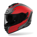 AIROH - CASCOS ST.501 TYPE RED MATT