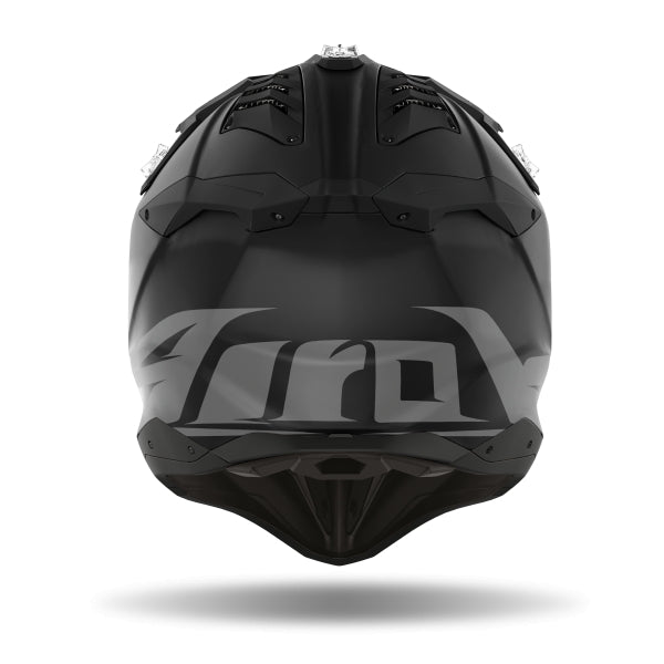 AIROH - AVIATOR HULLS 3 COLOR BLACK MATT – 2 – Maximomoto PT