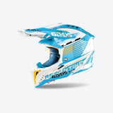 AIROH - CASCOS AVIATOR 3 SIX DAYS FRANCE 2022