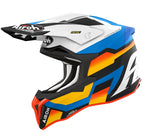 AIROH - CASCOS STRYCKER GLAM BLUE MATT