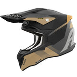 AIROH - CASCOS STRYCKER BLAZER GOLD MATT