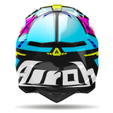 AIROH - CASCOS WRAAP DIAMOND GLOSS