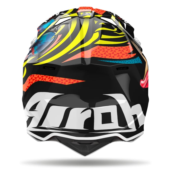 AIROH - CASCOS WRAAP LOLLIPOP GLOSS