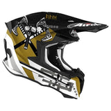 AIROH - CASCOS TWIST 2.0 SWORD GLOSS MATT