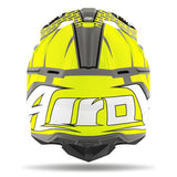 AIROH - CASCOS WRAAP IDOL ANTHRACITE MATT
