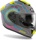AIROH - CASCOS ST.501 POWER MATT