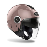 AIROH - CASCOS HELIOS COLOR METALLIC ROSE