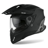 AIROH - CASCOS COMMANDER COLOR BLACK MATT