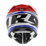 AIROH - CASCOS TWIST 2.0 SHAKEN BLUE GLOSS