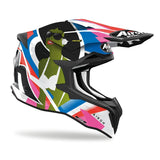 AIROH - CASCOS STRYCKER VIEW GLOSS