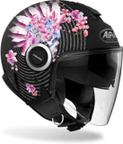 AIROH - CASCOS HELIOS MAD MATT