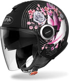 AIROH - CASCOS HELIOS MAD MATT