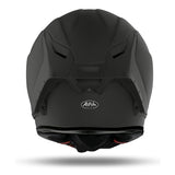 AIROH - CASCOS GP550 S COLOR DARK GREY MATT