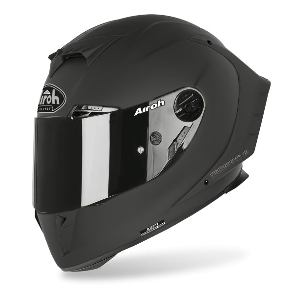 AIROH - CASCOS GP550 S COLOR DARK GREY MATT