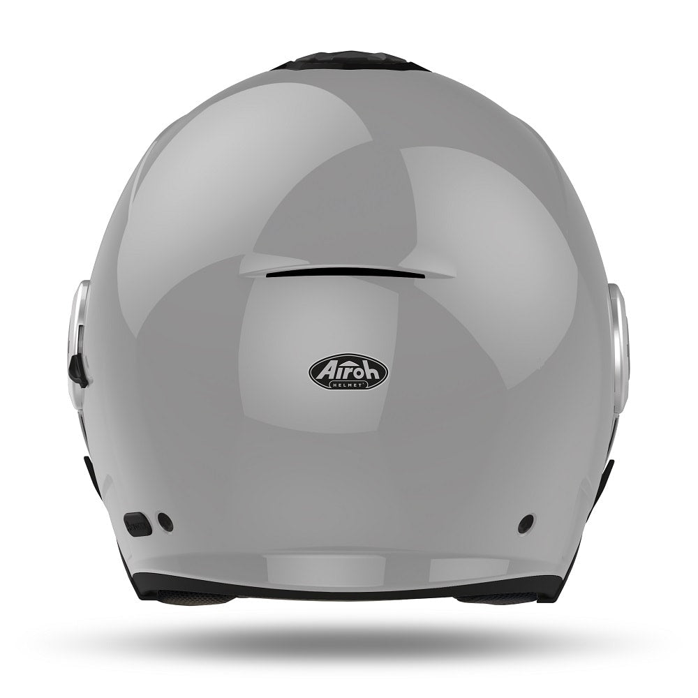 AIROH - CASCOS HELIOS COLOR CONCRETE GRAY MATT – 2 – Maximomoto PT