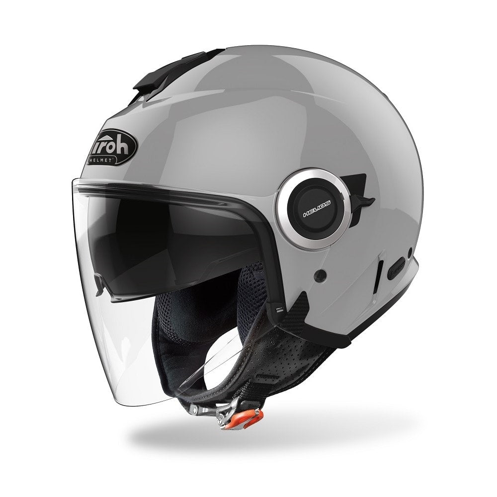 AIROH - CASCOS HELIOS COLOR CONCRETE GRAY MATT – 1 – Maximomoto PT