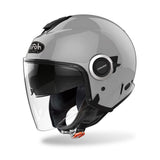 AIROH - CASCOS HELIOS COLOR CONCRETE GREY MATT
