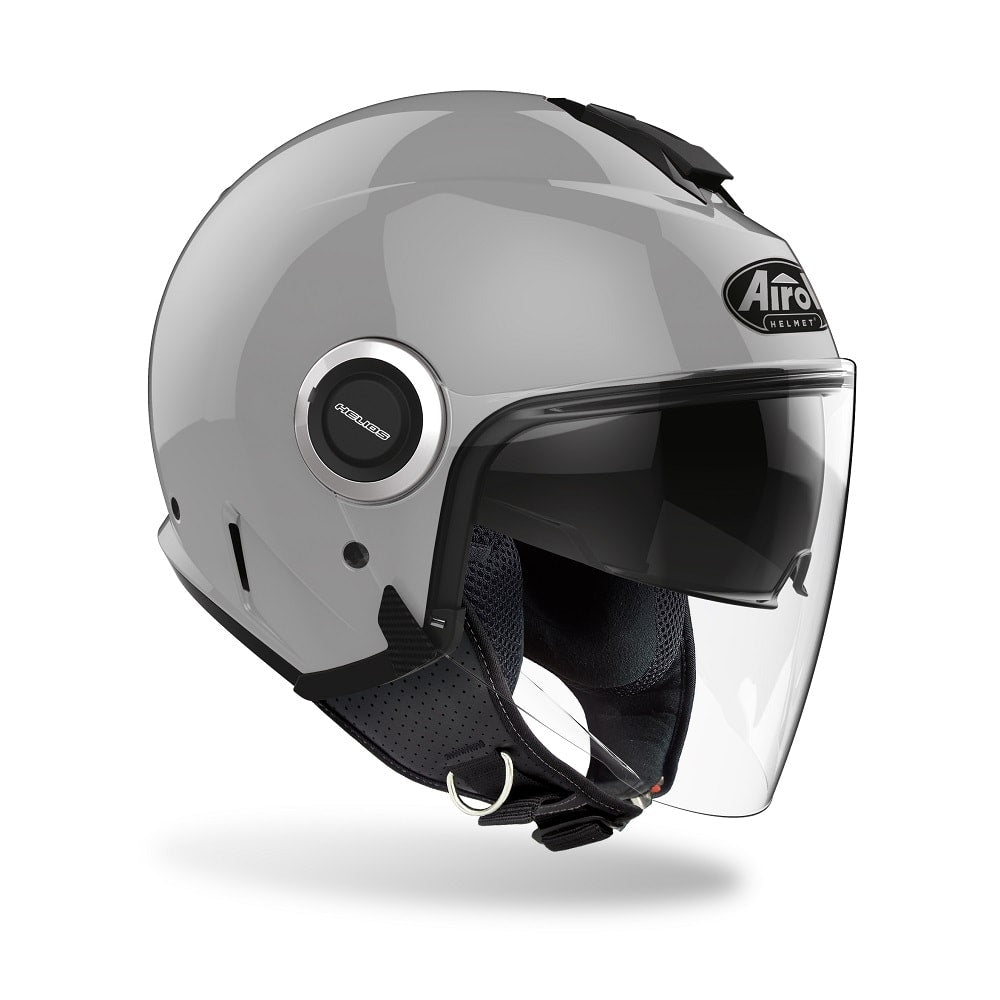 AIROH - CASCOS HELIOS COLOR CONCRETE GRAY MATT – 4 – Maximomoto PT
