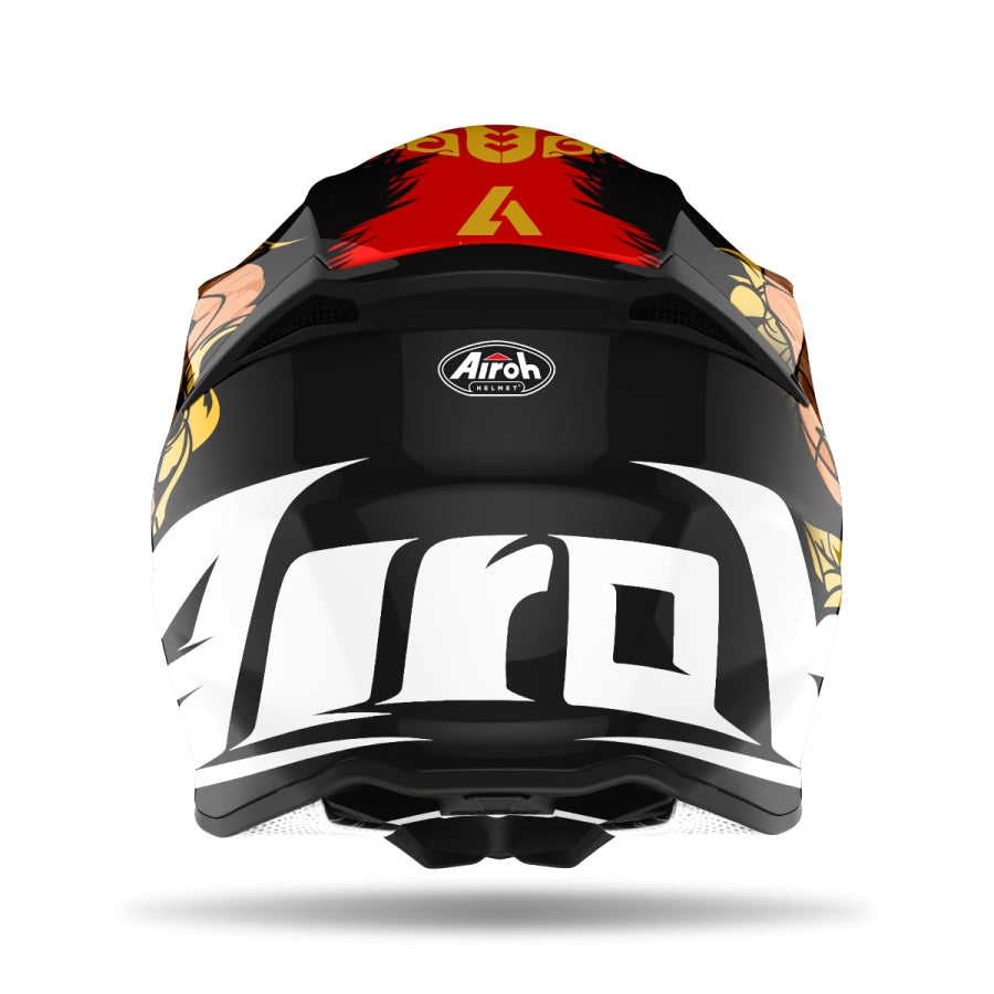 AIROH - CASCOS TWIST 2.0 TIKI GLOSS