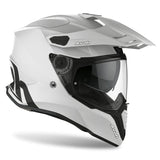 AIROH - CASCOS COMMANDER COLOR CONCRETE GREY MATT
