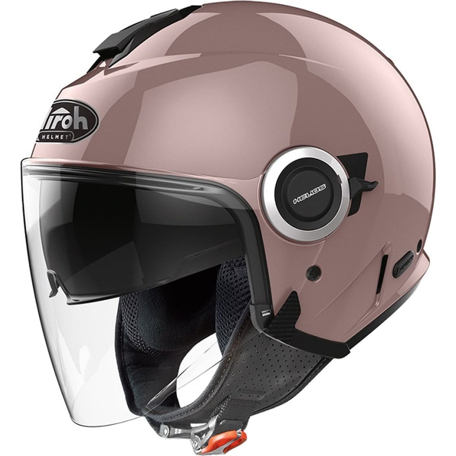 AIROH - CASCOS HELIOS UP PINK GLOSS – 2 – Maximomoto PT
