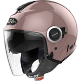 AIROH - CASCOS HELIOS UP PINK GLOSS
