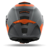 AIROH - CASCOS ST.501 DOCK ORANGE MATT