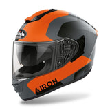AIROH - CASCOS ST.501 DOCK ORANGE MATT