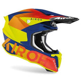 AIROH - CASCOS TWIST 2.0 LIFT AZURE MATT