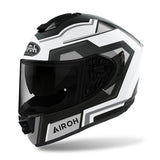 AIROH - CASCOS ST.501 SQUARE BLACK MATT