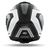 AIROH - CASCOS ST.501 SQUARE BLACK MATT