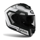 AIROH - CASCOS ST.501 SQUARE BLACK MATT