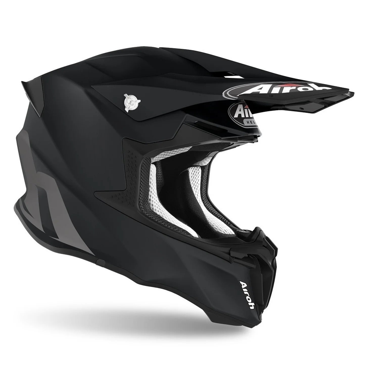 AIROH - CASCOS TWIST 2.0 COLOR BLACK MATT