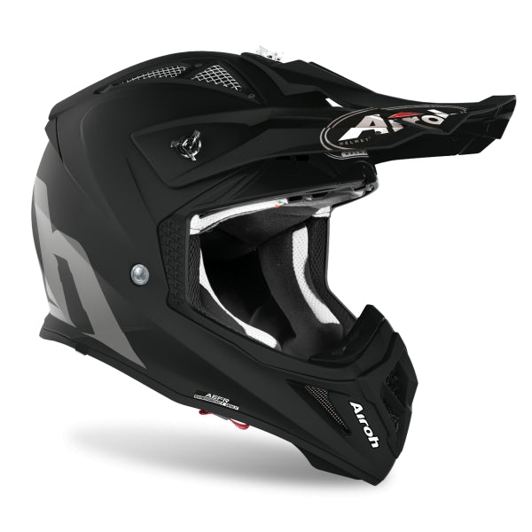 AIROH - CASCOS AVIATOR ACE COLOR BLACK MATT