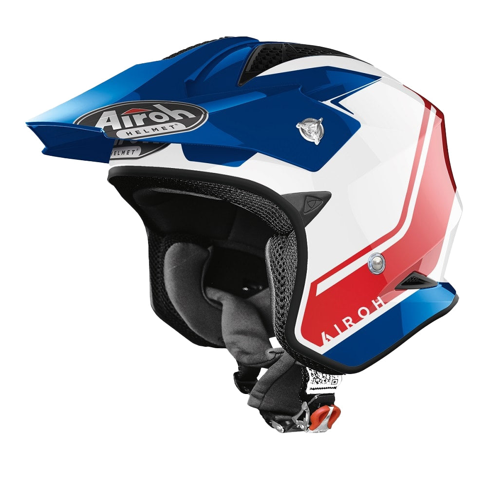 AIROH - TRR S KEEN HOOLS BLUE/RED GLOSS – 1 – Maximomoto PT