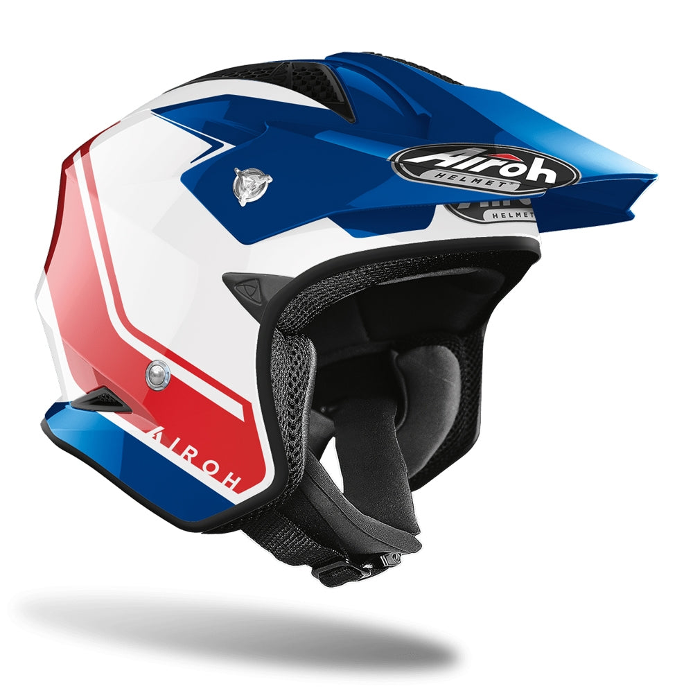 AIROH - TRR S KEEN HOOLS BLUE/RED GLOSS – 3 – Maximomoto PT