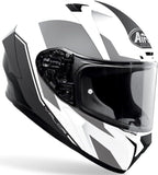 AIROH - CASCOS VALOR WINGS WHITE MATT