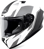 AIROH - CASCOS VALOR WINGS WHITE MATT
