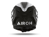 AIROH - CASCOS GP550 S CHALLENGE BLACK MATT
