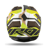 AIROH - CASCOS VALOR ARMY MATT