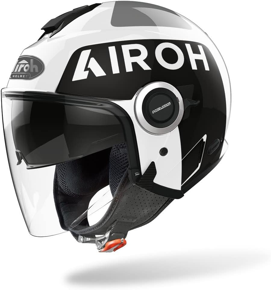 AIROH - HULLS HELIOS UP WHITE GLOSS – 3 – Maximomoto PT