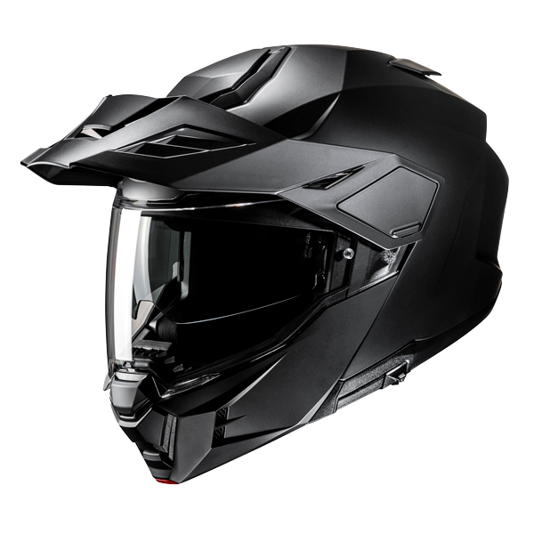 HJC i80 uni Casco de moto modular semi mate Preto – 1 – Maximomoto PT