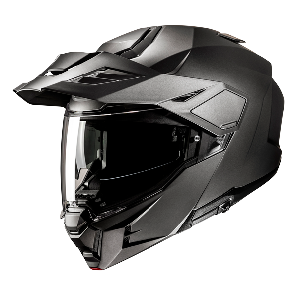 HJC i80 uni Casco modular Adventure de titanio semiplano – 1 – Maximomoto PT