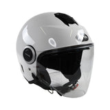 AIROH - CASCOS HELIOS COLOR WHITE GLOSS