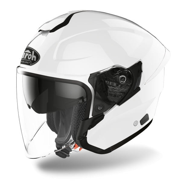 AIROH - CASCOS H.20 COLOR WHITE GLOSS