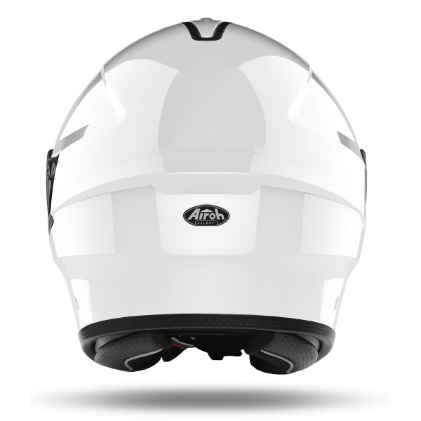 AIROH - CASCOS H. 20 COLOR WHITE GLOSS – 2 – Maximomoto PT