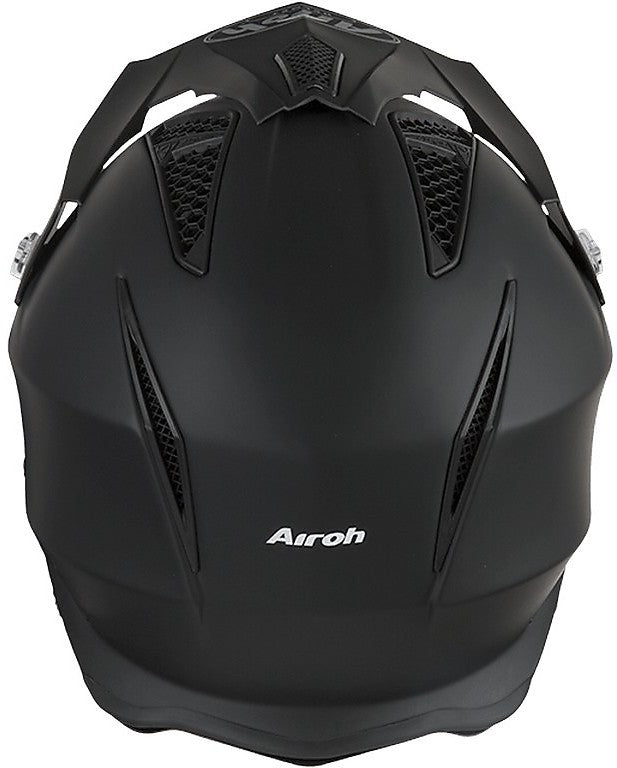 AIROH - TRR S COLOR BLACK MATT HULLS – 2 – Maximomoto PT