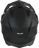 AIROH - CASCOS TRR S COLOR BLACK MATT