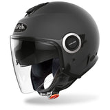 AIROH - CASCOS HELIOS COLOR ANTHRACITE MATT